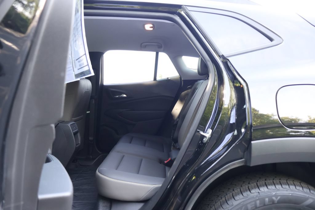 Certified 2024 Chevrolet Trax ACTIV FWD image 41