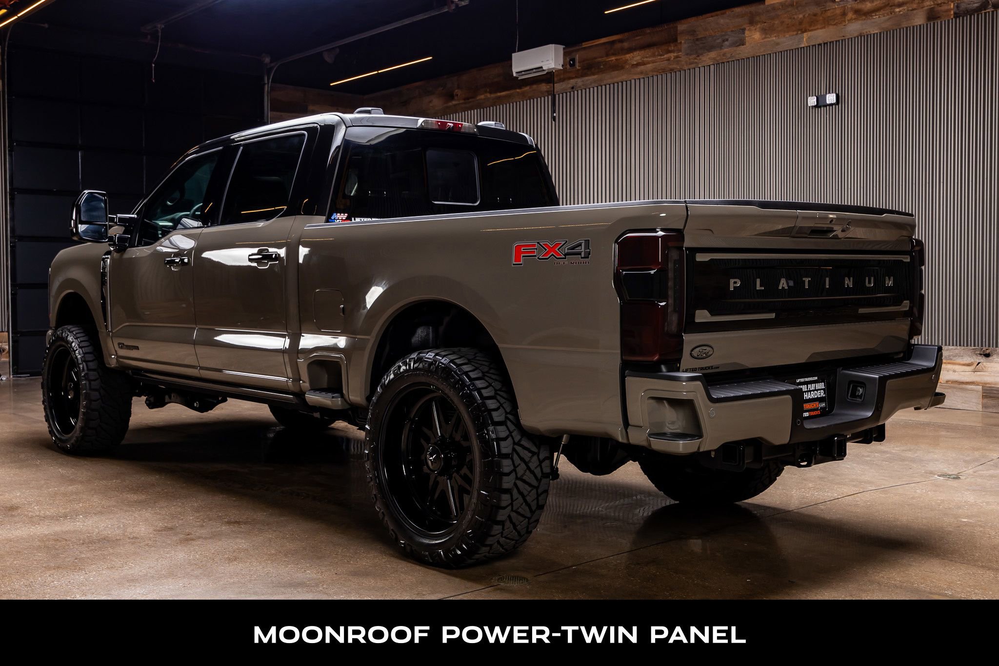 Used 2026 Ford F350 Platinum w/ Platinum Plus Package AWD/4WD image 7