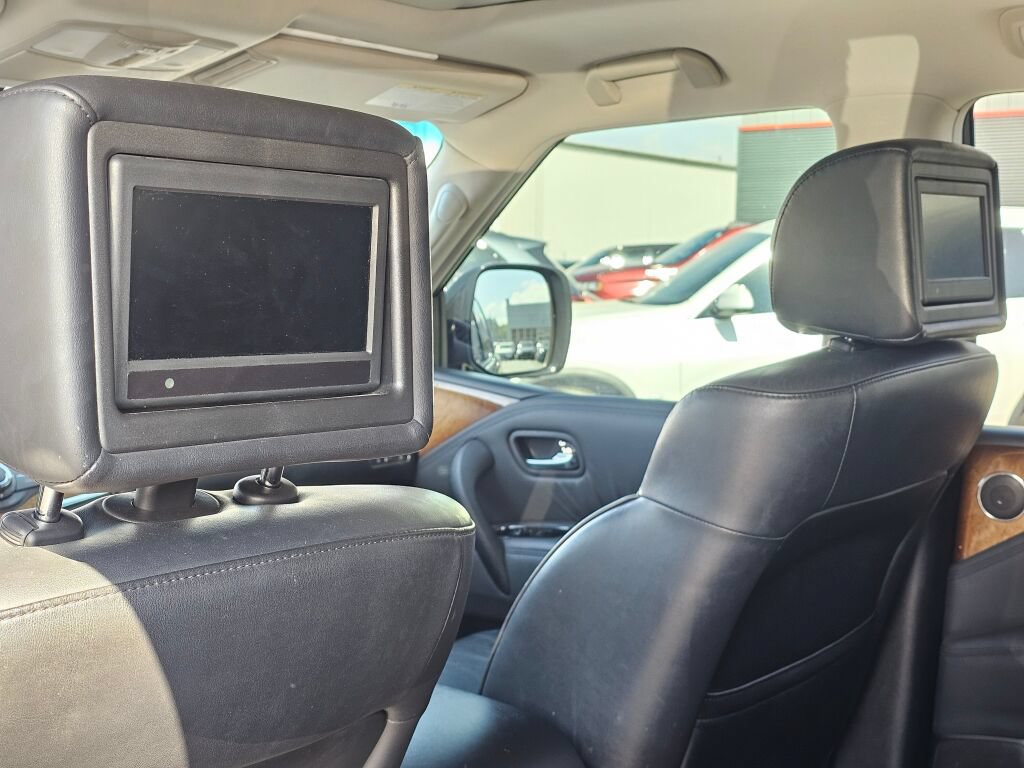 Used 2012 INFINITI QX56 4WD w/ Theater Pkg image 21