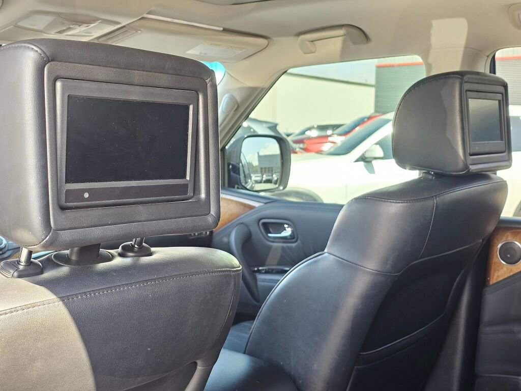 Used 2012 INFINITI QX56 4WD w/ Theater Pkg image 21