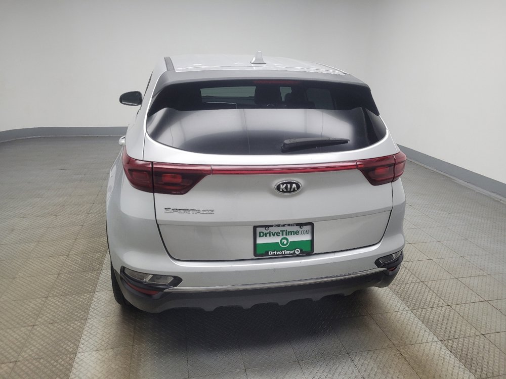 Used 2020 Kia Sportage LX AWD/4WD image 6