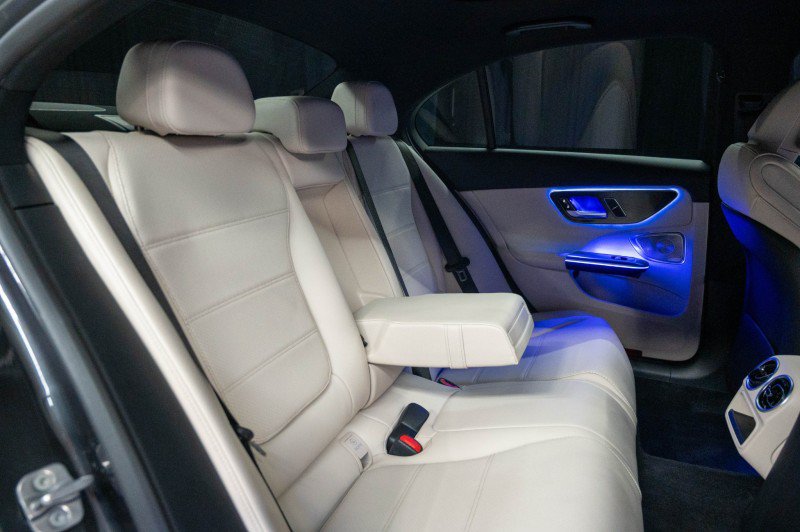 Certified 2026 Mercedes-Benz C 300 Sedan image 14