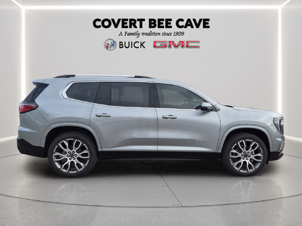 New 2027 GMC Acadia Denali Ultimate w/ LPO, Floor Liner Package AWD/4WD image 8