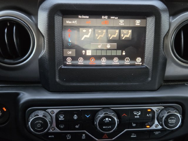 Used 2023 Jeep Wrangler Unlimited Sport AWD/4WD image 17