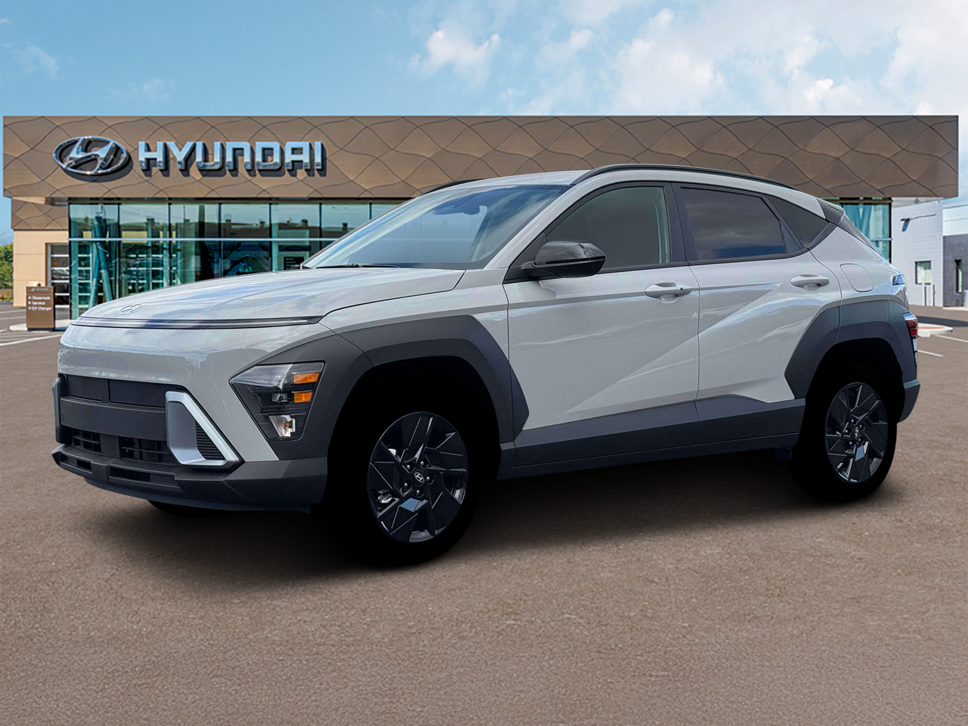 New 2026 Hyundai Kona SEL Sport AWD/4WD image 2
