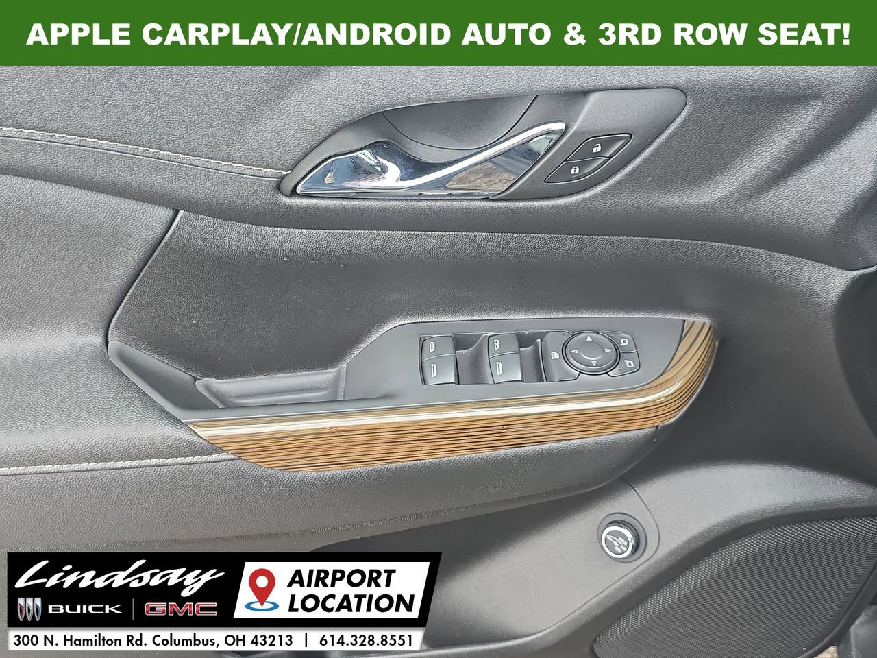 Used 2023 GMC Acadia SLE w/ Driver Convenience Package image 21