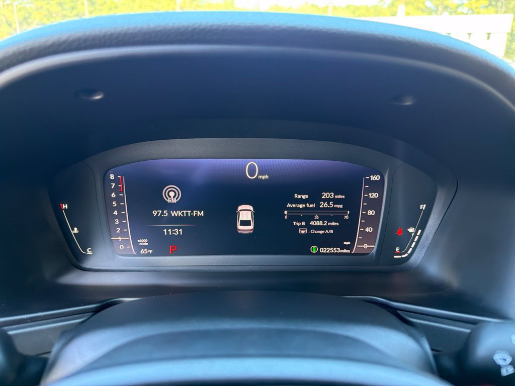 Used 2023 Honda Accord EX image 9