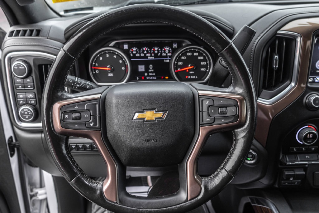 Used 2023 Chevrolet Silverado 2500 High Country AWD/4WD image 22