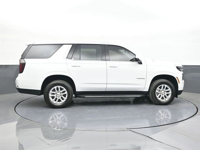 New 2026 Chevrolet Tahoe LS w/ Max Trailering Package AWD/4WD image 17