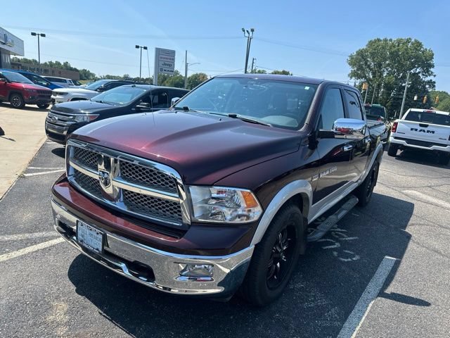 Used 2012 RAM 1500 Laramie w/ Protection Group AWD/4WD image 3