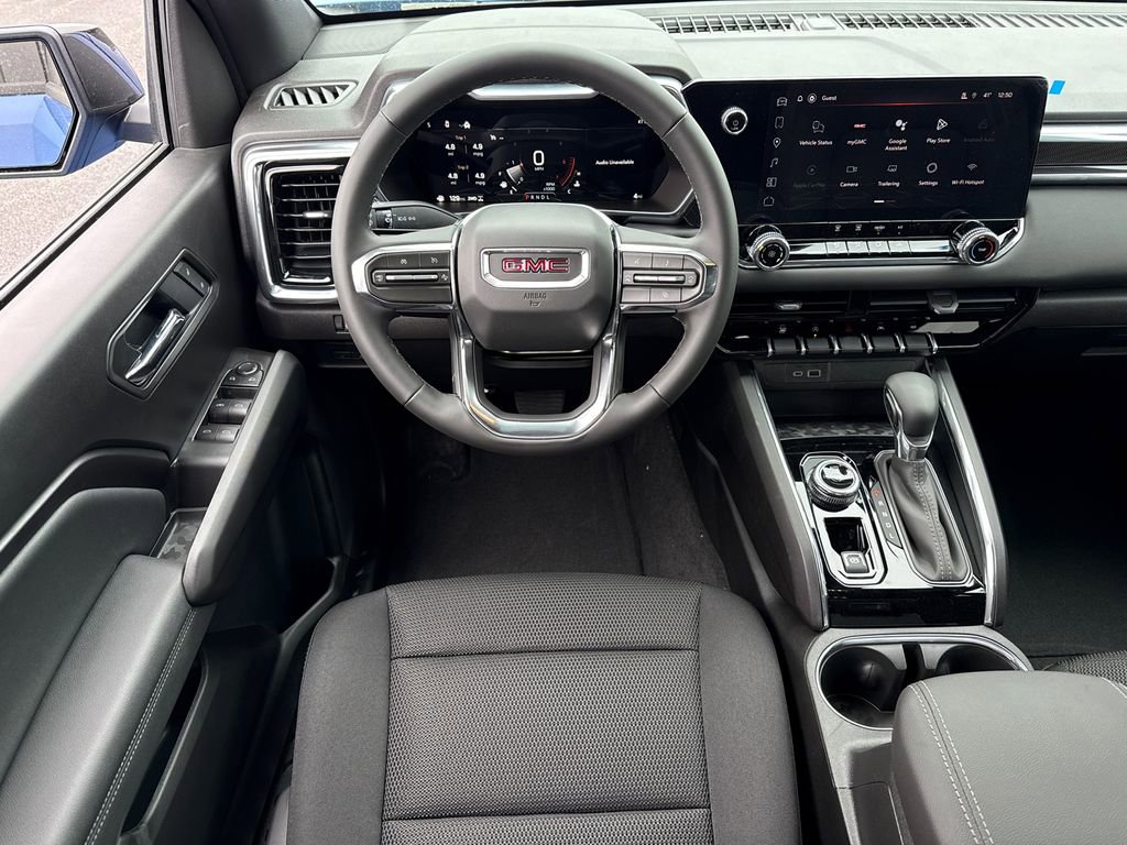 New 2026 GMC Canyon Elevation image 27