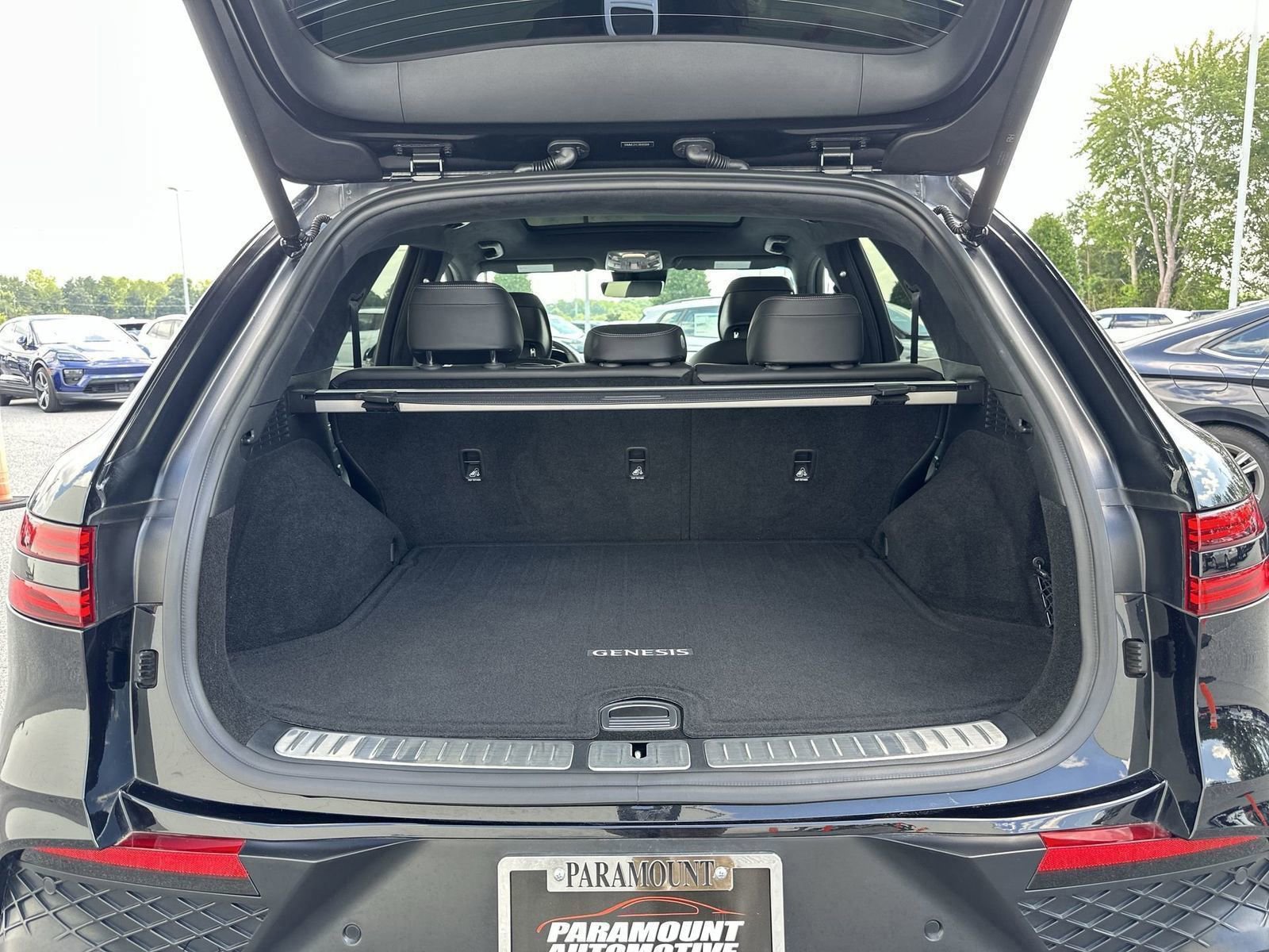 Used 2024 Genesis GV70 3.5T Sport w/ Sport Advanced Package image 30