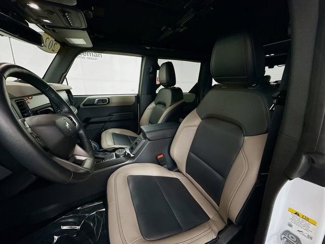 Used 2024 Ford Bronco Wildtrak image 21