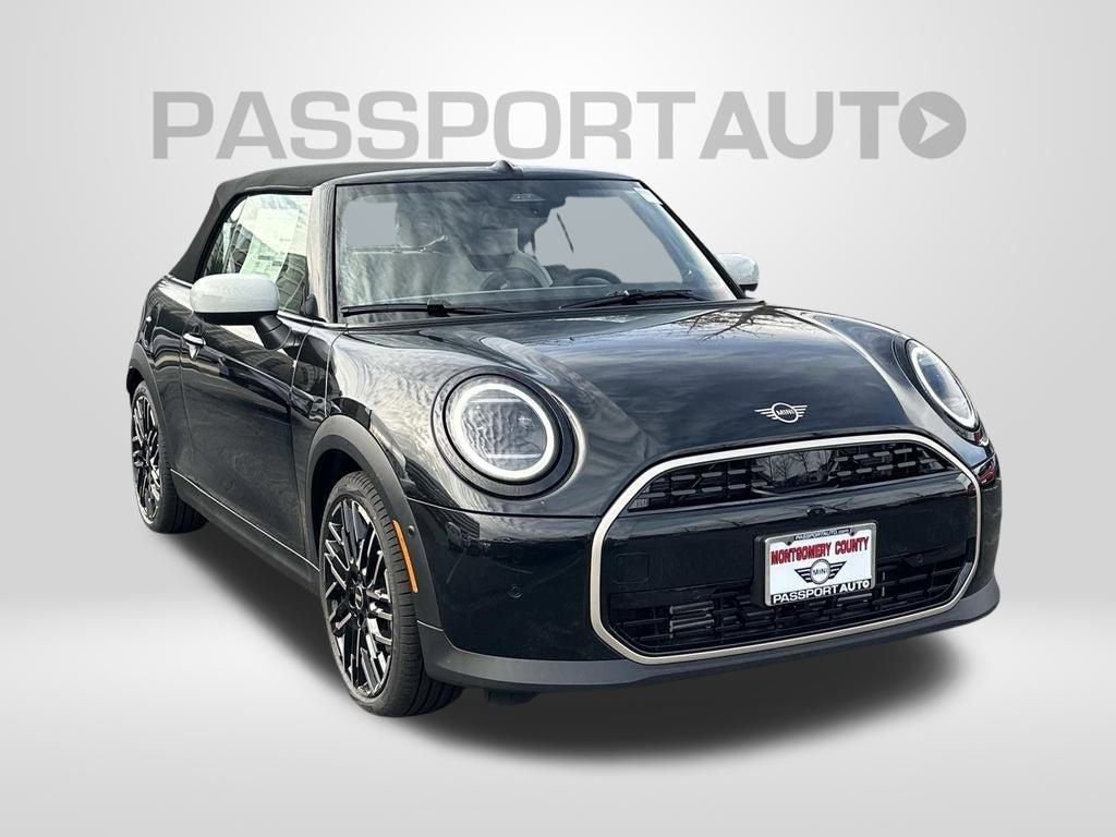 New 2026 MINI Cooper Convertible image 35