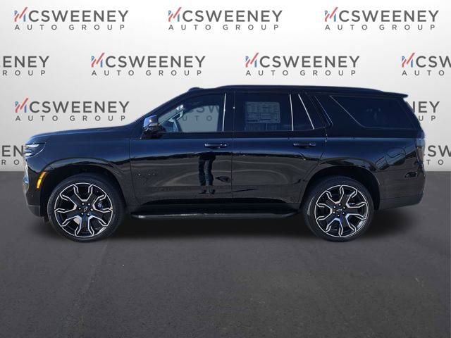 New 2026 Chevrolet Tahoe RST image 2