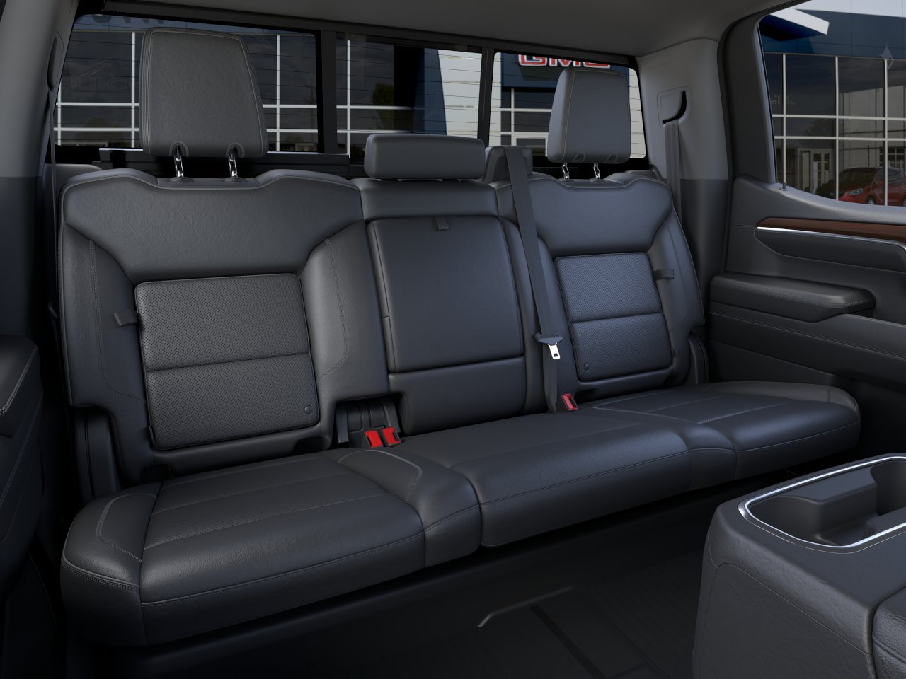 New 2026 GMC Sierra 1500 Denali w/ Technology Package RWD image 17