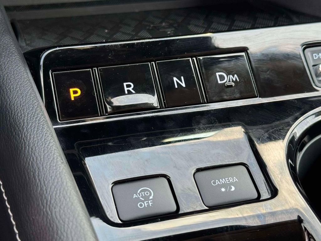 Certified 2025 Nissan Murano SV AWD/4WD image 29