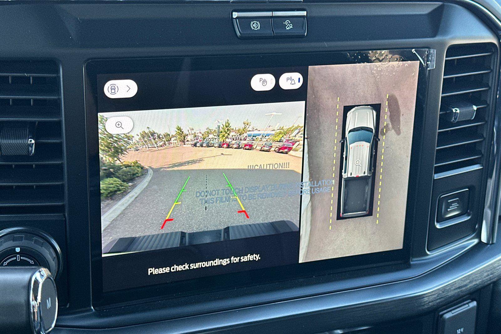 New 2025 Ford F350 Lariat w/ Lariat Ultimate Package image 16