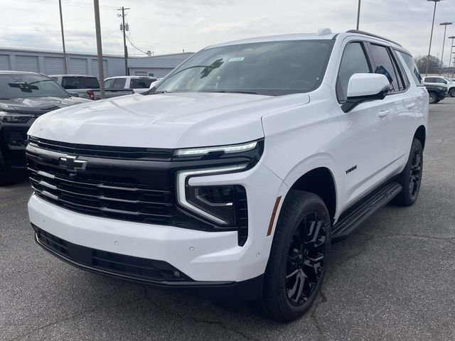 New 2026 Chevrolet Tahoe RST w/ Comfort Package image 6