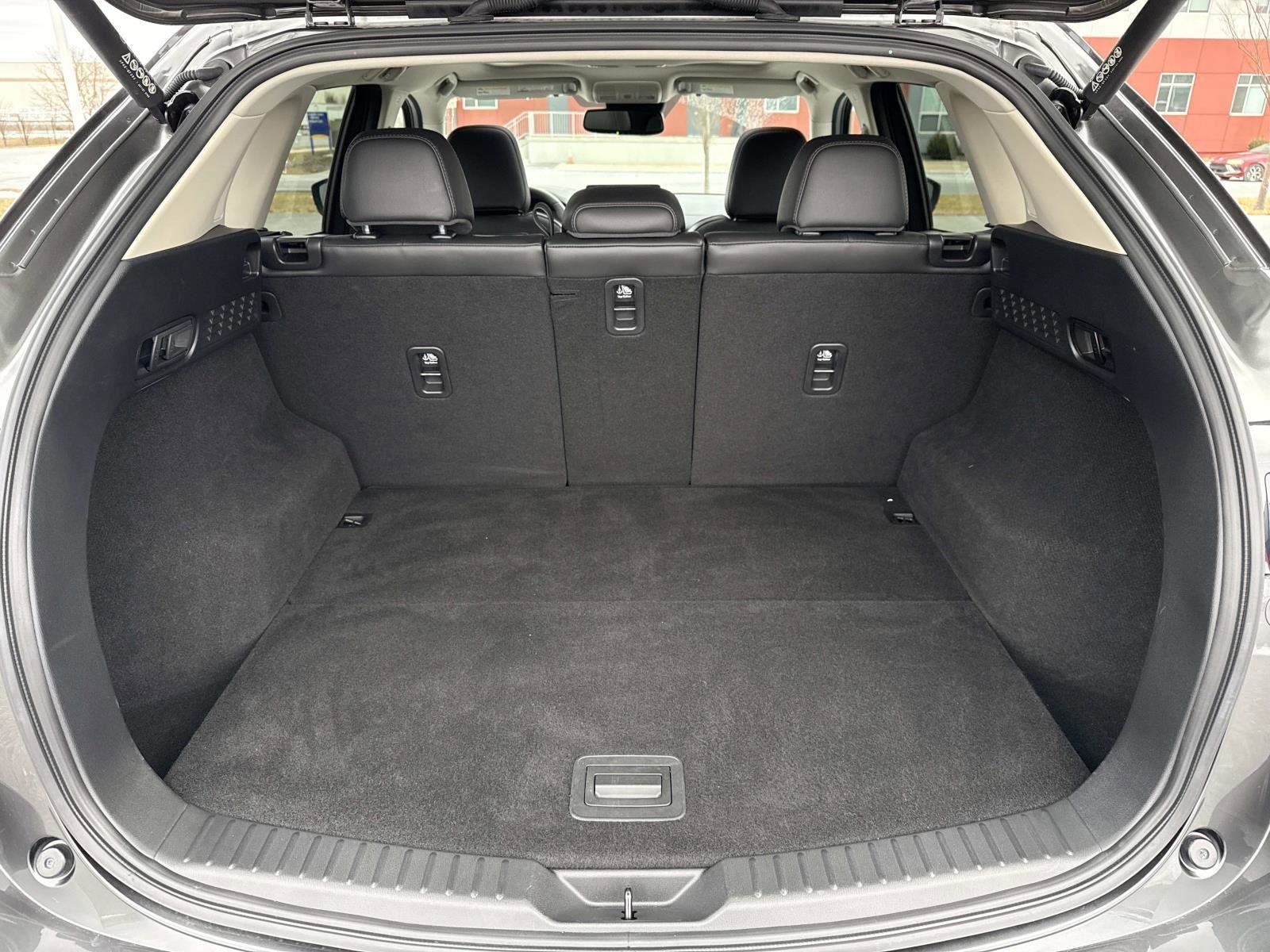 Used 2023 MAZDA CX-5 AWD 2.5 S w/ Premium Plus Pkg image 21