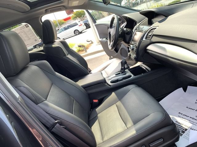 Used 2016 Acura RDX AWD w/ Advance Package image 14