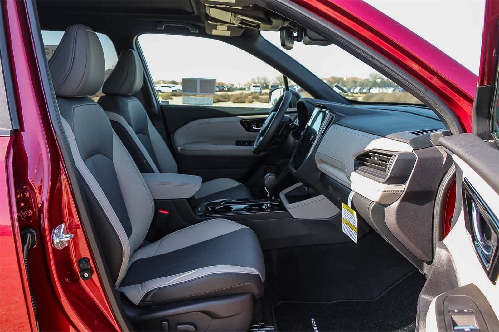 New 2026 Subaru Forester Limited AWD/4WD image 4
