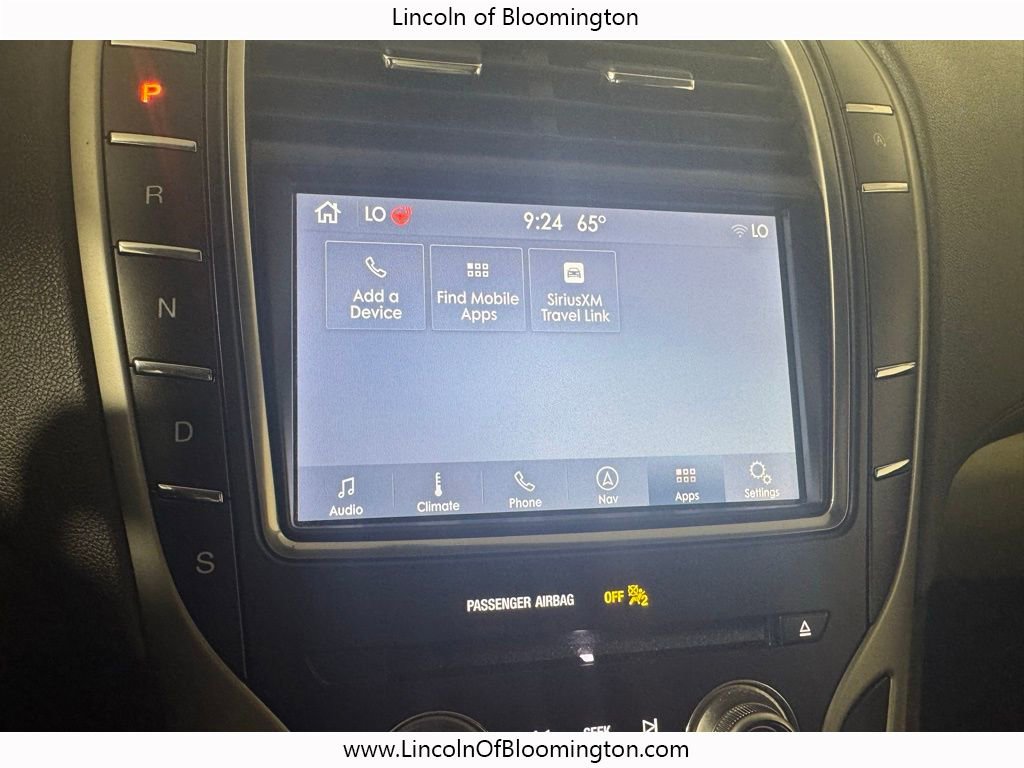 Used 2019 Lincoln Nautilus Reserve image 53