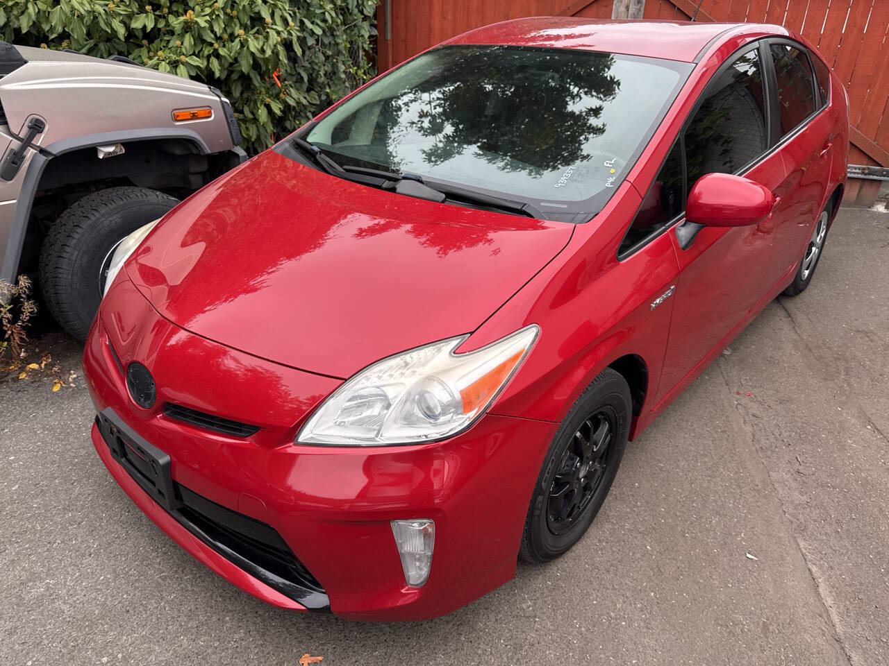 Used 2014 Toyota Prius Four