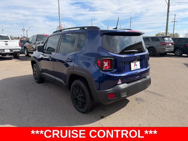 Used 2020 Jeep Renegade Sport AWD/4WD image 5