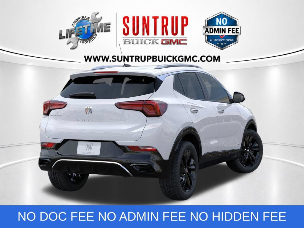 New 2026 Buick Encore GX Sport Touring w/ Comfort Package FWD image 5