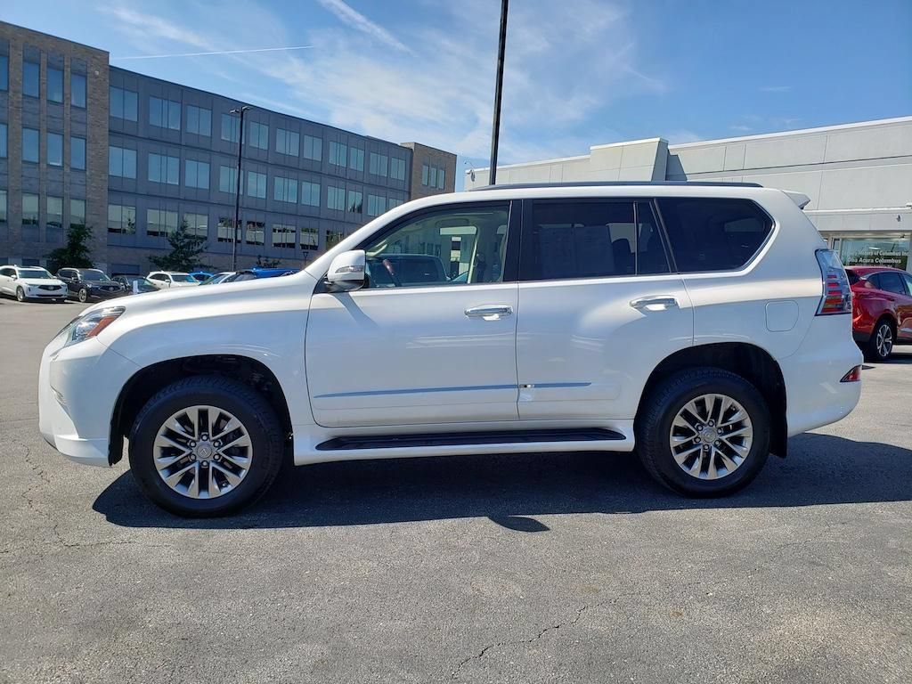 Used 2018 Lexus GX 460 Luxury AWD/4WD image 5