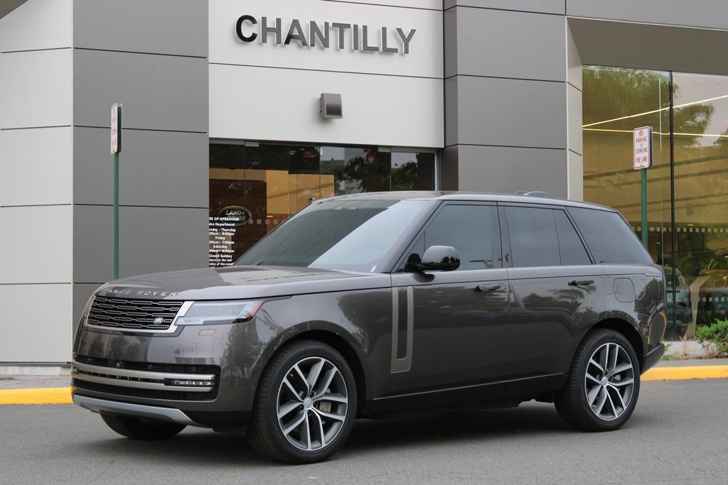 Used 2025 Land Rover Range Rover SE