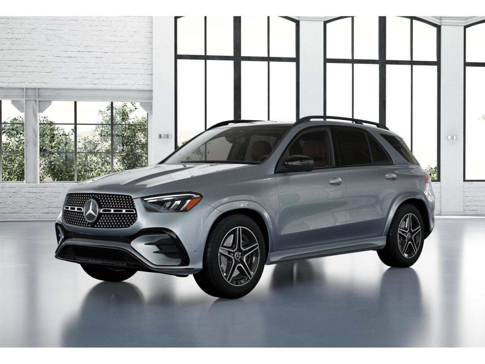 New 2026 Mercedes-Benz GLE 450 4MATIC