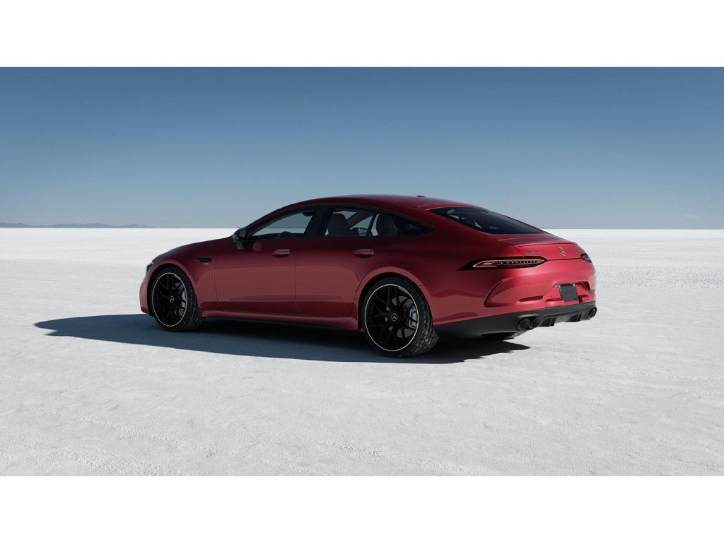 New 2026 Mercedes-Benz AMG GT 43 image 29