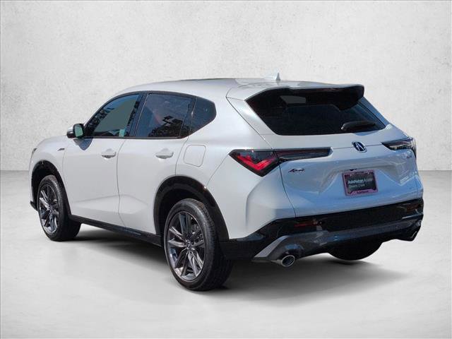 Certified 2025 Acura ADX A-Spec image 8