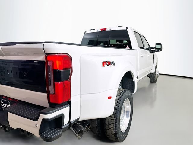 New 2026 Ford F450 Platinum w/ FX4 Off-Road Package image 7