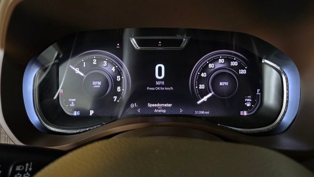 Used 2023 RAM 1500 Limited image 19