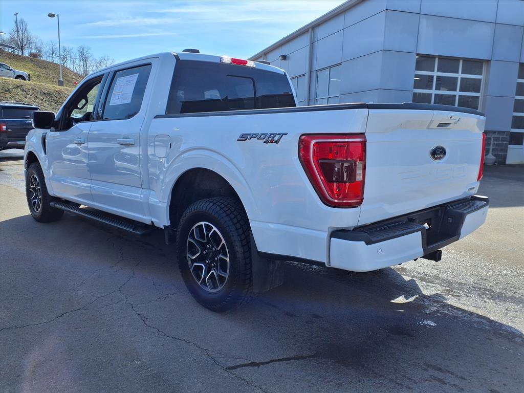 Certified 2022 Ford F150 XLT w/ Equipment Group 302A High image 4