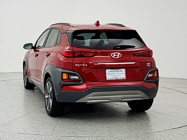 Used 2021 Hyundai Kona Limited AWD/4WD image 6