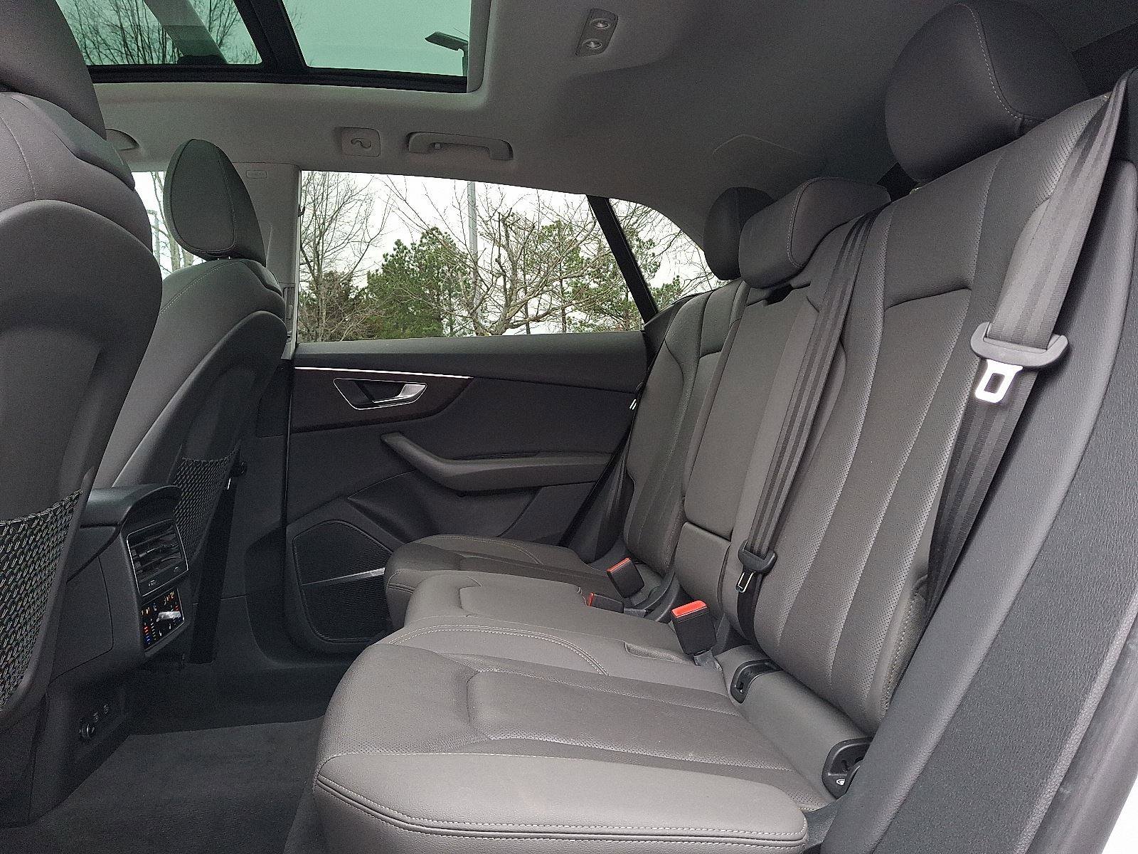 Used 2021 Audi Q8 Premium Plus w/ Premium Plus Package image 10