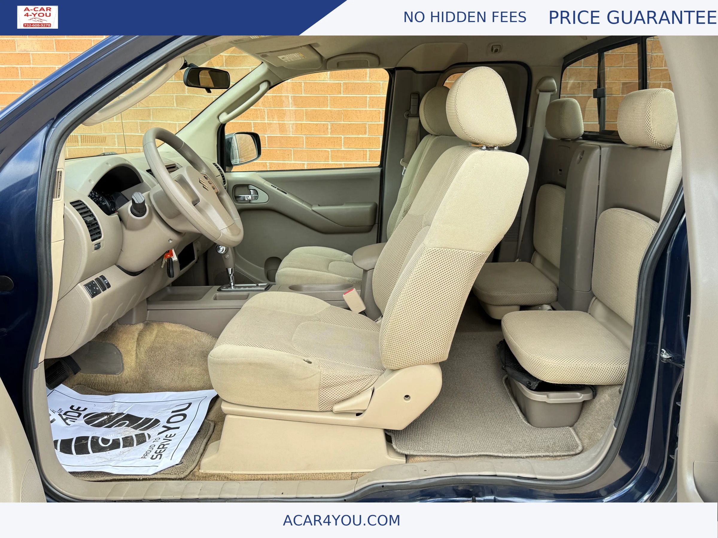 Used 2009 Suzuki Equator 2WD Extended Cab image 17