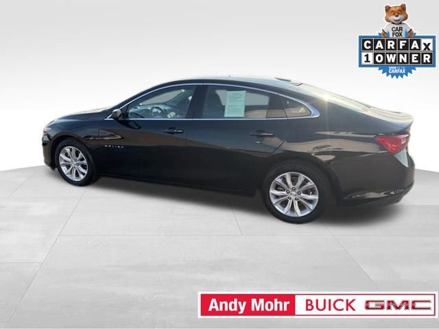 Used 2024 Chevrolet Malibu LT image 7
