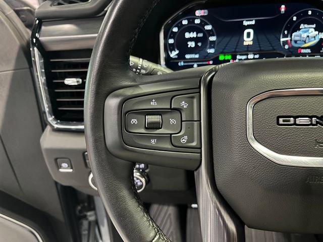 Used 2025 GMC Sierra 2500 Denali Ultimate AWD/4WD image 19