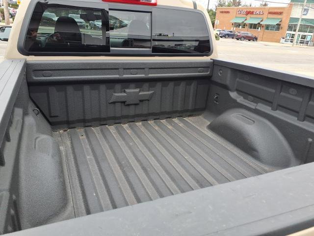 Certified 2022 Chevrolet Colorado Z71 AWD/4WD image 23