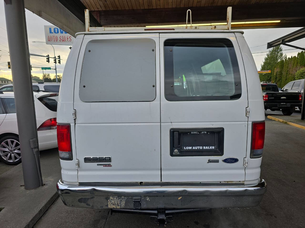 Used 2009 Ford E-350 and Econoline 350 XLT image 17