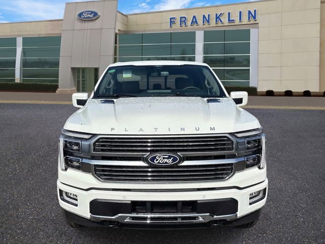 New 2026 Ford F150 Platinum AWD/4WD image 2