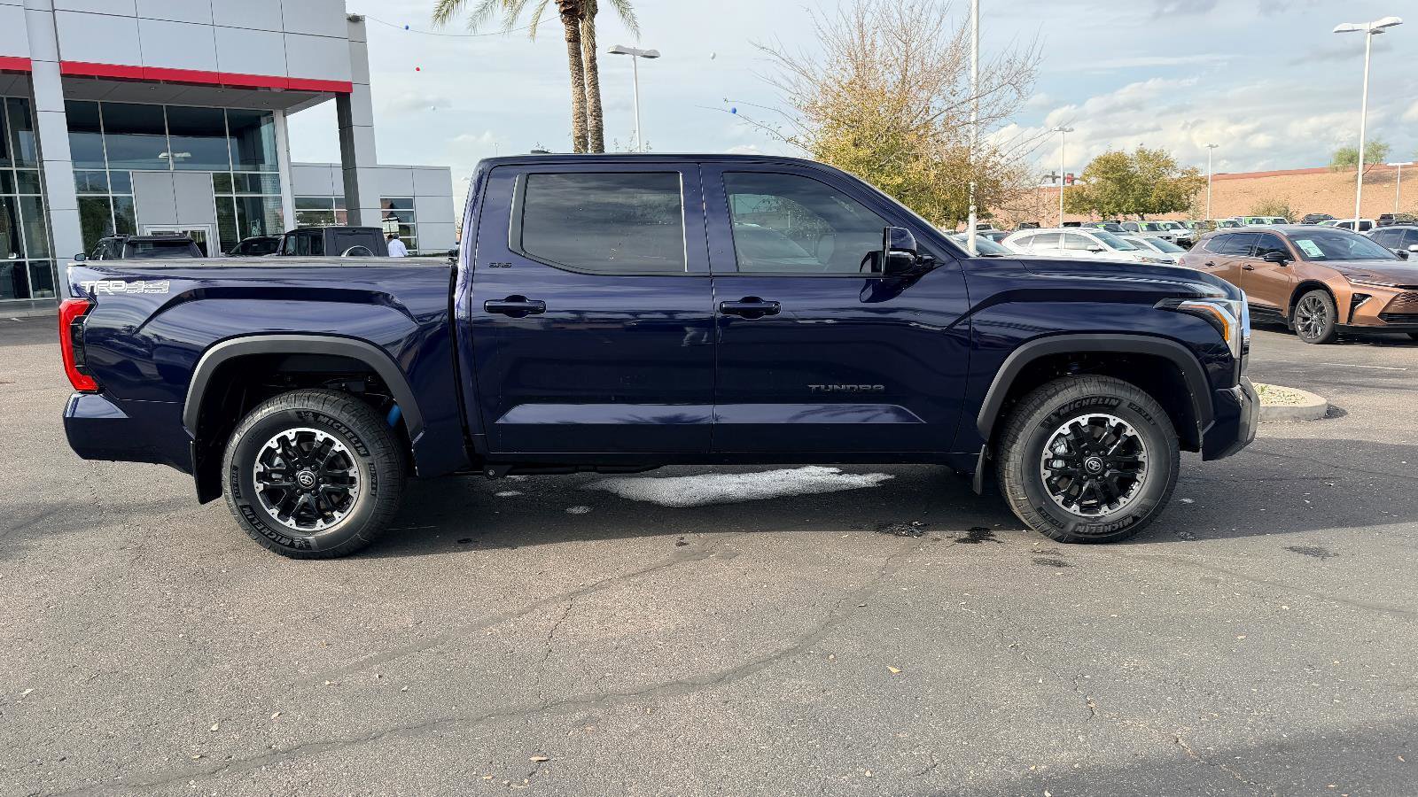 New 2026 Toyota Tundra SR5 image 5