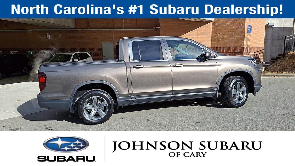 Used 2022 Honda Ridgeline RTL image 10