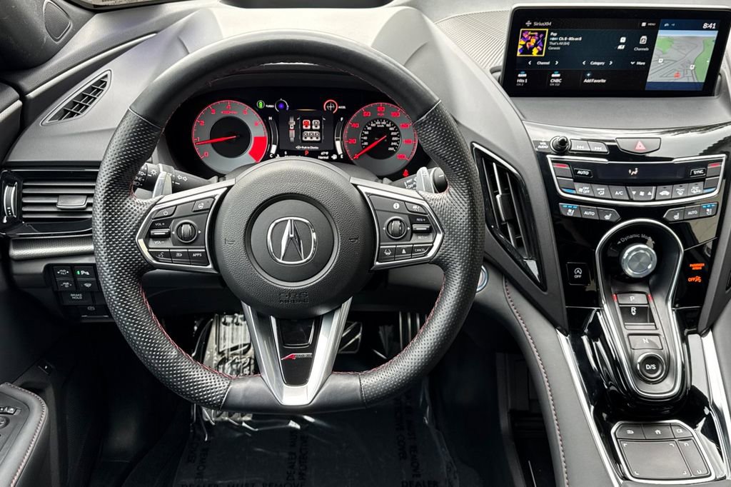 Certified 2022 Acura RDX AWD image 18