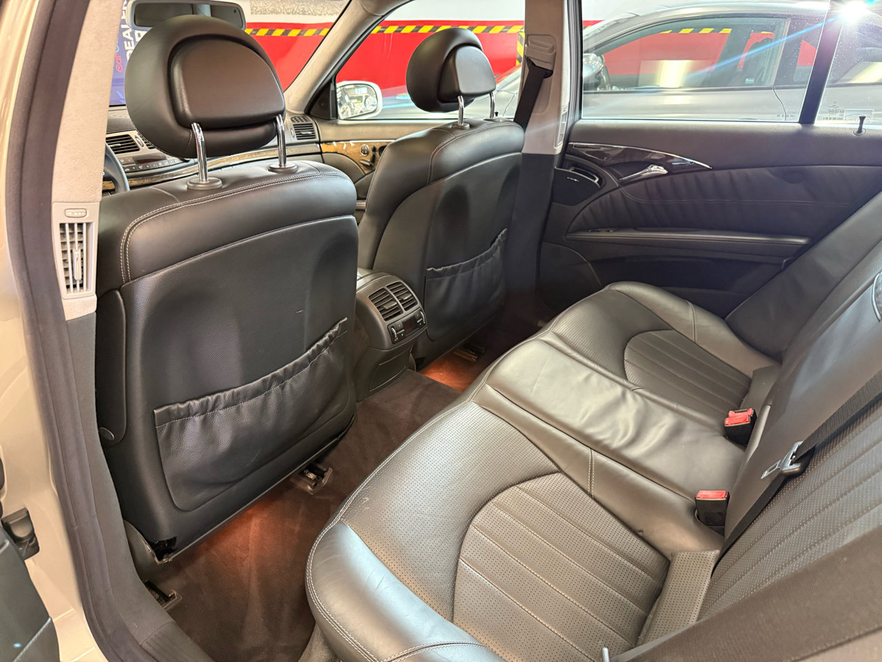 Used 2004 Mercedes-Benz E 55 AMG Sedan image 35